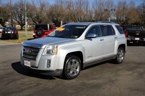 2012 GMC Terrain for sale at Low Cost Cars North in Whitehall OH
