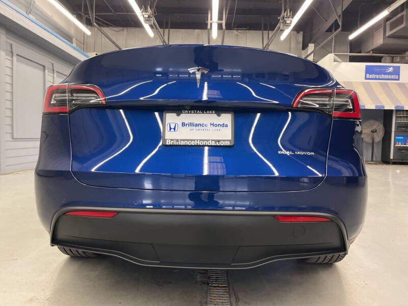 2022 Tesla Model Y Long Range
