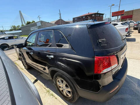 2013 Kia Sorento LX