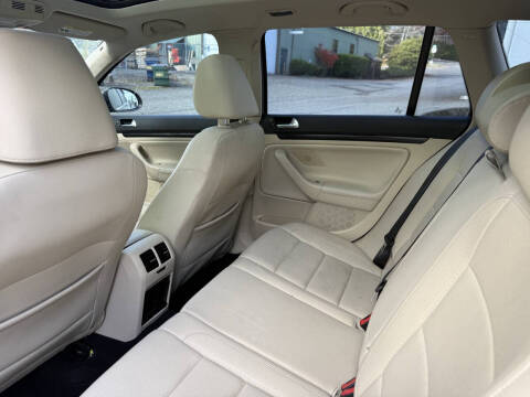 2012 Volkswagen Jetta SportWagen TDI