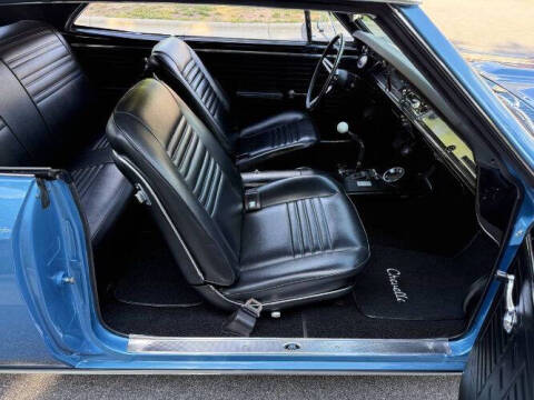 1967 Chevrolet Chevelle