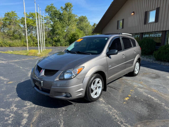 2003 Pontiac Vibe for sale at BOHL AUTOMOTIVE in Racine, WI