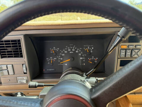 1993 GMC Sierra 1500