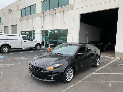 2013 Dodge Dart for sale at Super Bee Auto in Chantilly VA