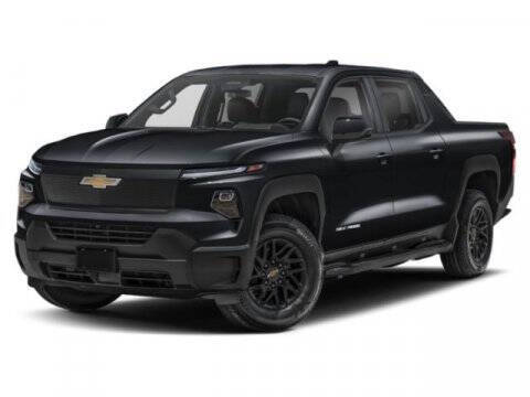 2024 Chevrolet Silverado EV RST