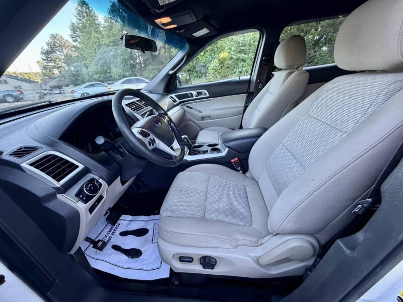 2014 Ford Explorer XLT