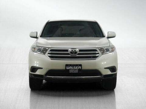 2013 Toyota Highlander