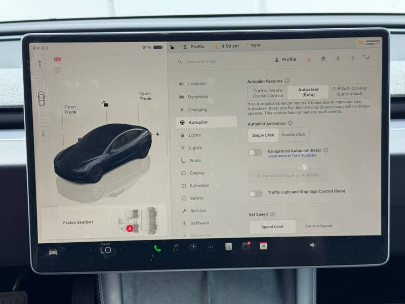 2024 Tesla Model 3