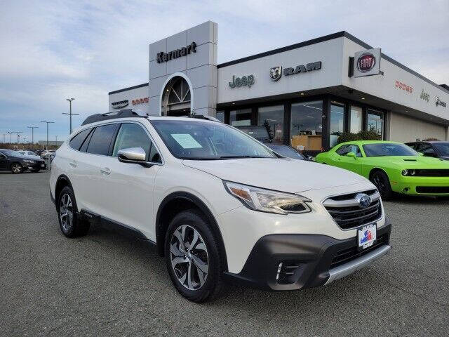 2022 Subaru Outback for sale at Karmart in Burlington WA