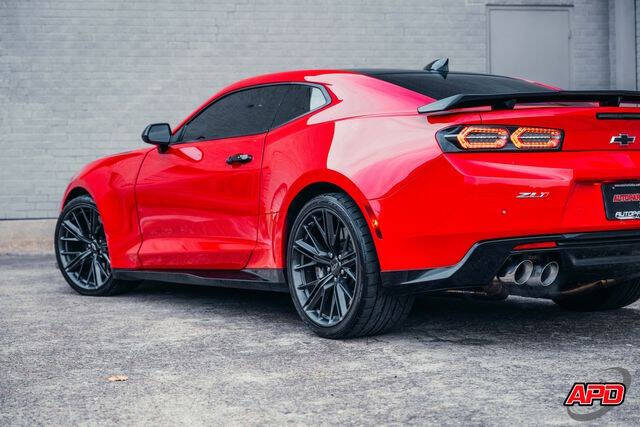 2017 Chevrolet Camaro ZL1