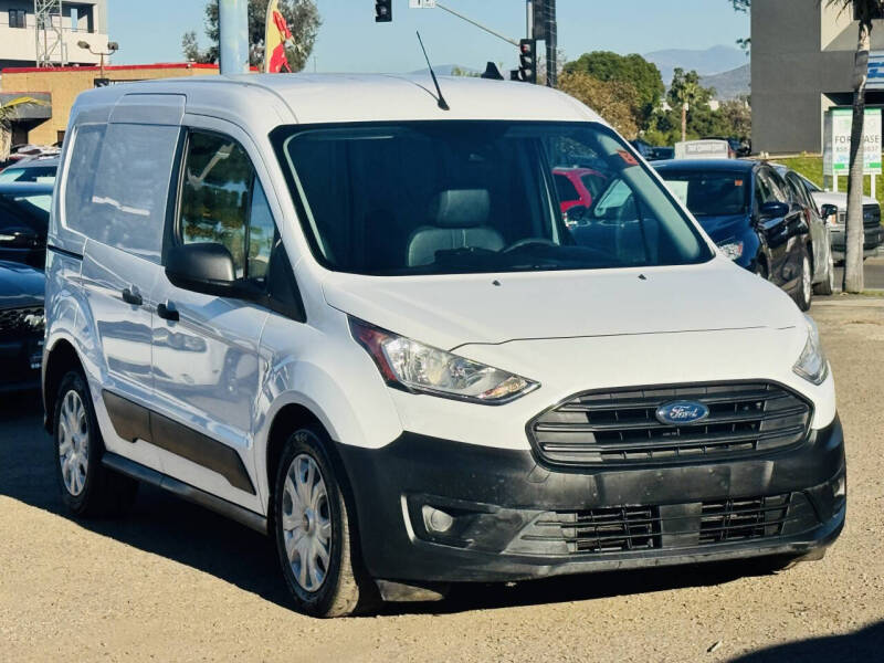 2020 Ford Transit Connect XL's photo