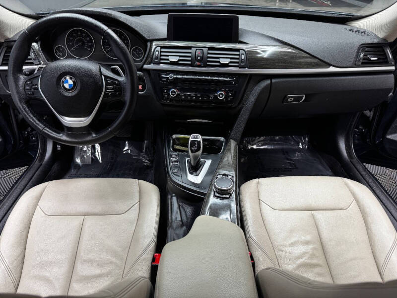 2015 BMW 3 Series 328i xDrive Gran Turismo