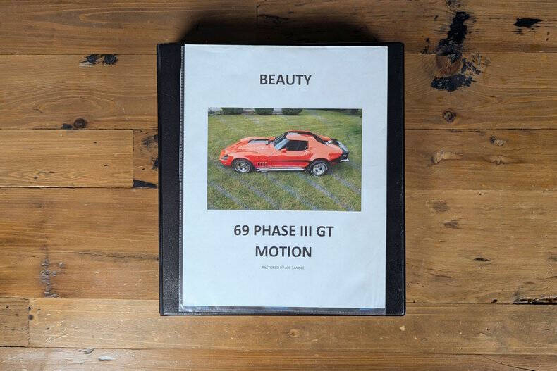 1969 Chevrolet Corvette