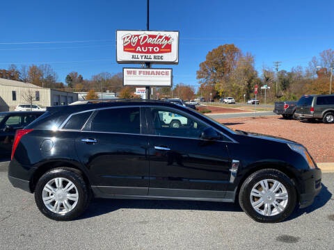 2010 Cadillac SRX for sale at Big Daddy's Auto in Winston-Salem NC