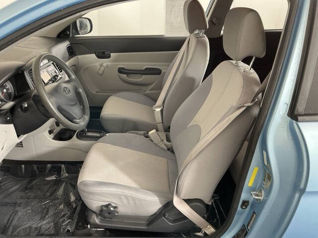 2010 Hyundai Accent GS