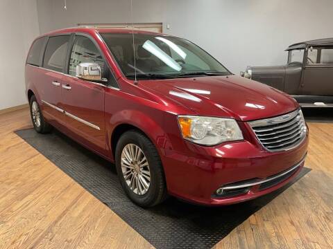 2015 Chrysler Town and Country for sale at Quality Autos in Marietta GA