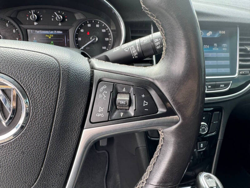 2020 Buick Encore Essence