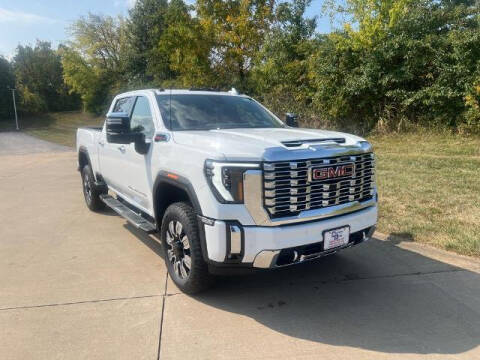 2024 GMC Sierra 2500HD for sale at MODERN AUTO CO in Washington MO