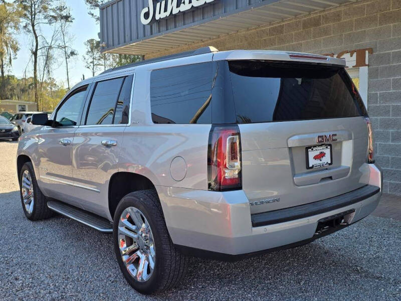 2019 GMC Yukon SLT