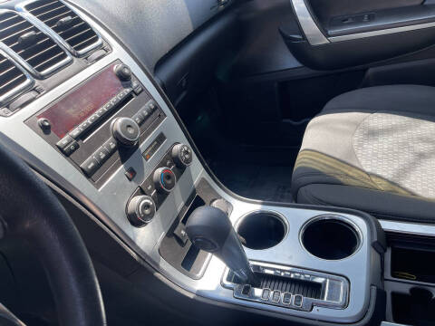 2007 GMC Acadia SLE-1