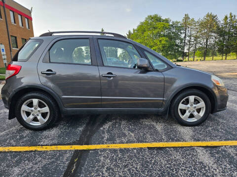 2012 Suzuki SX4 Crossover