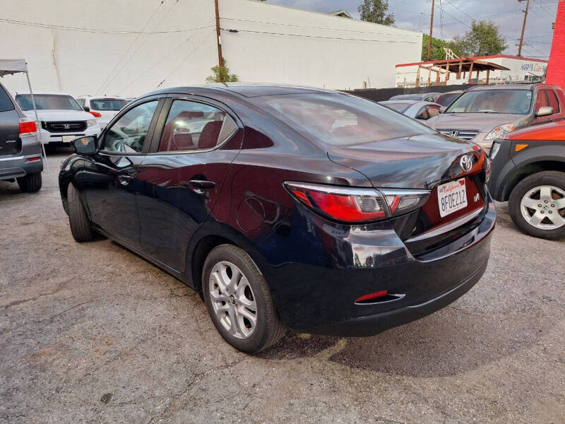 2018 Toyota Yaris iA