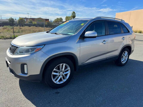 2015 Kia Sorento LX