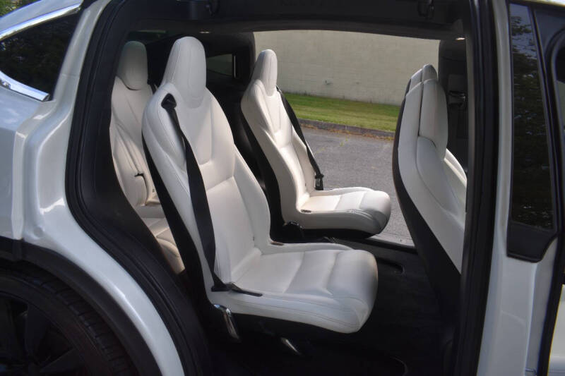 2018 Tesla Model X 100D