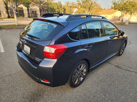 2014 Subaru Impreza 2.0i Sport Premium