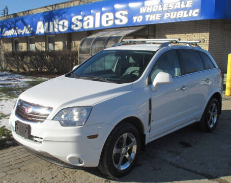 2009 Saturn Vue