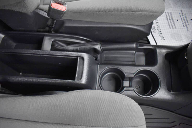 2017 Nissan NV200 SV