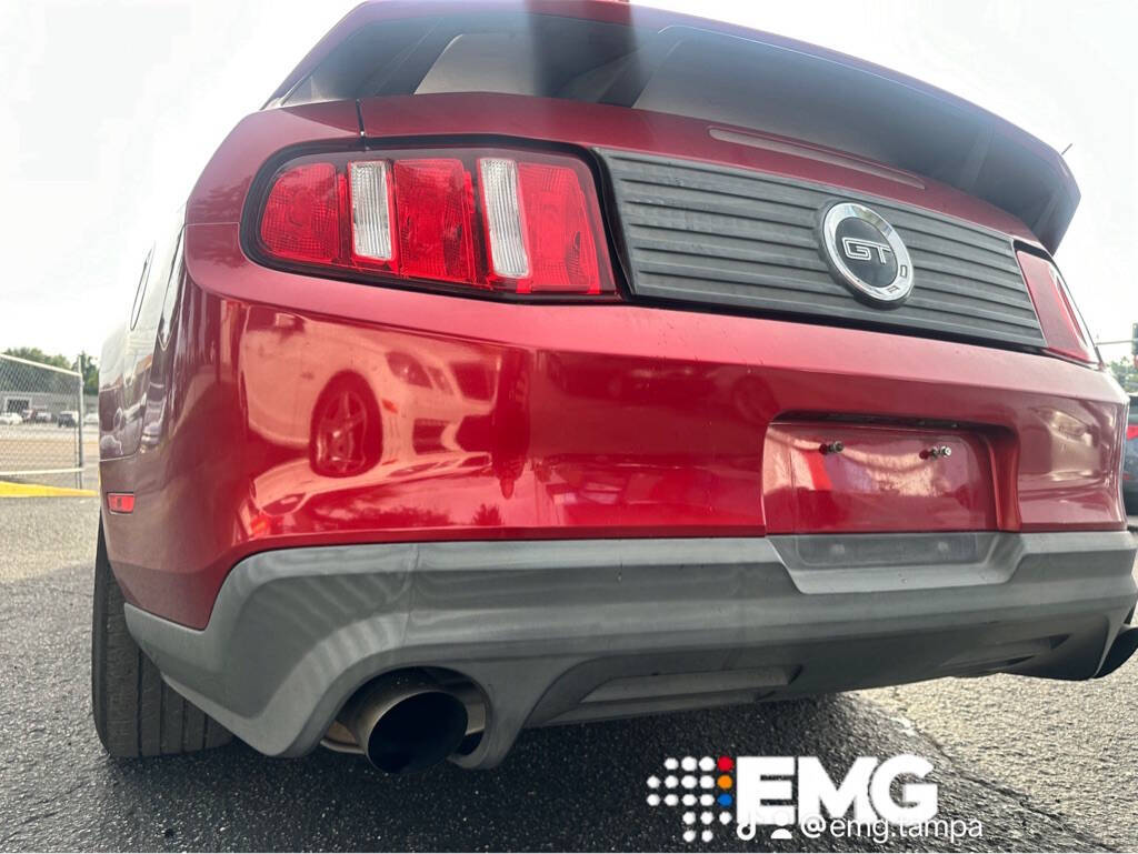 2011 Ford Mustang for sale at EMG AUTO SALES LLC in Tampa, FL