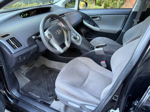 2015 Toyota Prius Two