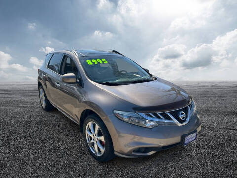2014 Nissan Murano for sale at CPM Motors Inc in Elgin IL
