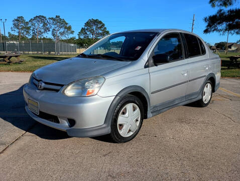 2005 Toyota ECHO