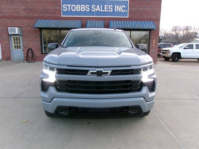 2024 Chevrolet Silverado 1500 for sale at Stobbs Sales Inc in Miller SD
