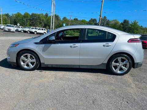 2011 Chevrolet Volt for sale at Upstate Auto Sales Inc. in Pittstown NY