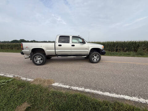 2004 GMC Sierra 2500HD SLE