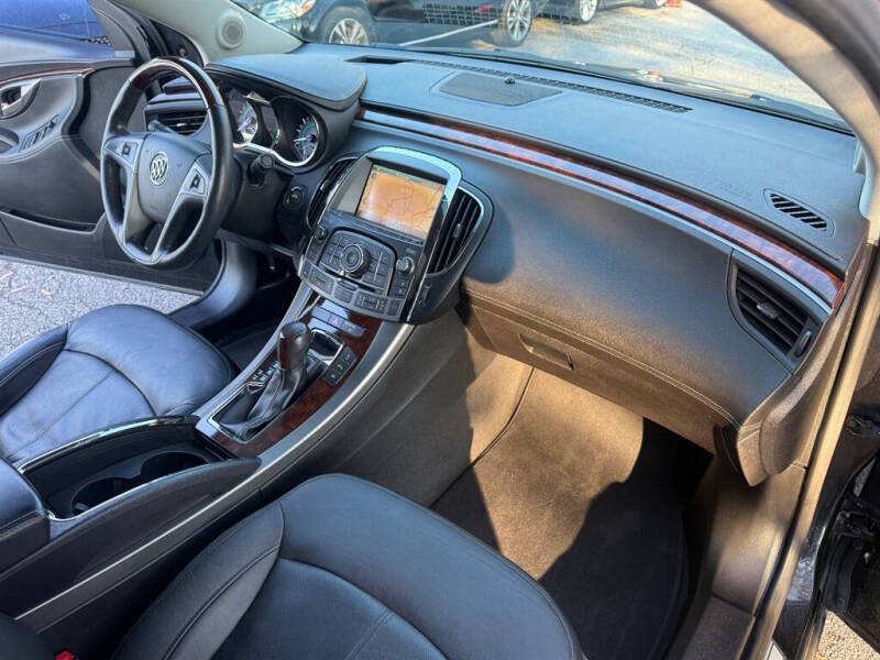 2010 Buick LaCrosse CXL