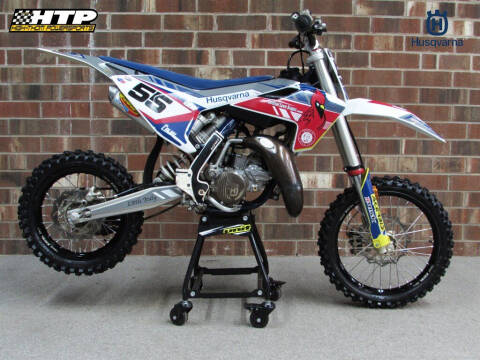 2021 Husqvarna TC85 for sale at High-Thom Motors - Powersports in Thomasville NC
