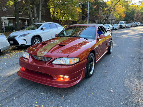 1997 Ford Mustang GT