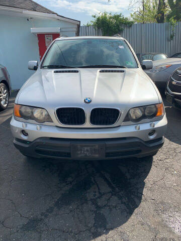 2001 BMW X5 for sale at Best Cars R Us LLC in Irvington NJ
