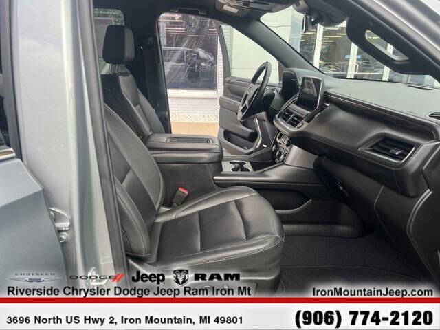 2024 Chevrolet Tahoe LT