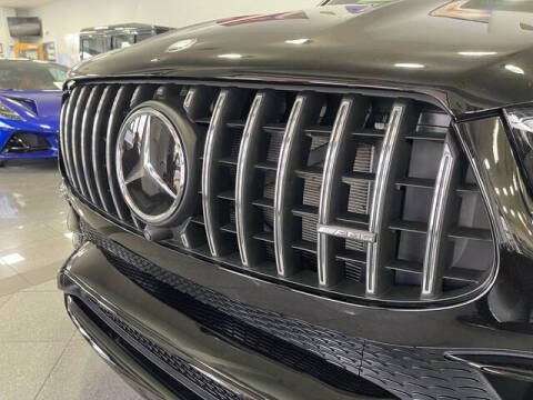 2024 Mercedes-Benz GLE AMG GLE 63 S