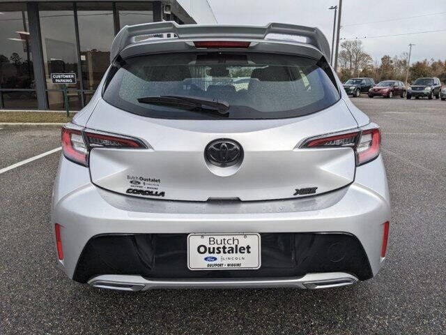 2022 Toyota Corolla Hatchback XSE