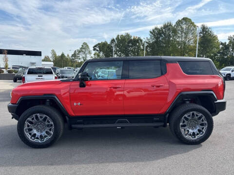 2026 GMC HUMMER EV 3X