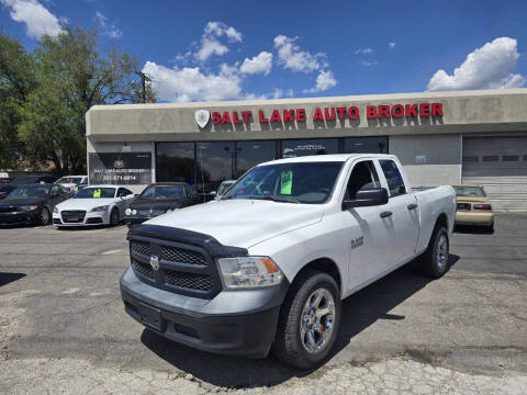 2016 RAM 1500 Tradesman