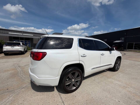 2019 GMC Acadia Denali