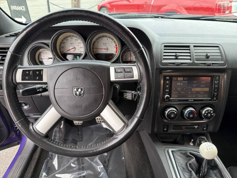 2010 Dodge Challenger R/T Classic