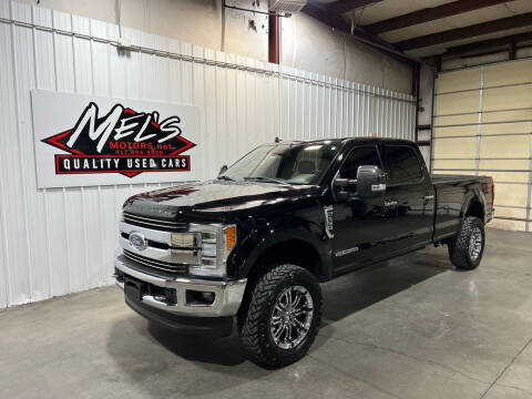 2019 Ford F-350 Super Duty for sale at Mel's Motors in Ozark MO